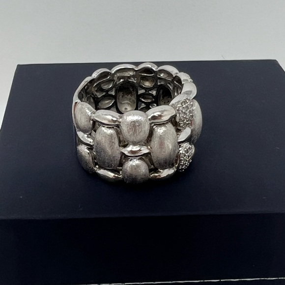 Effy silver ring size 7 - Picture 9 of 12